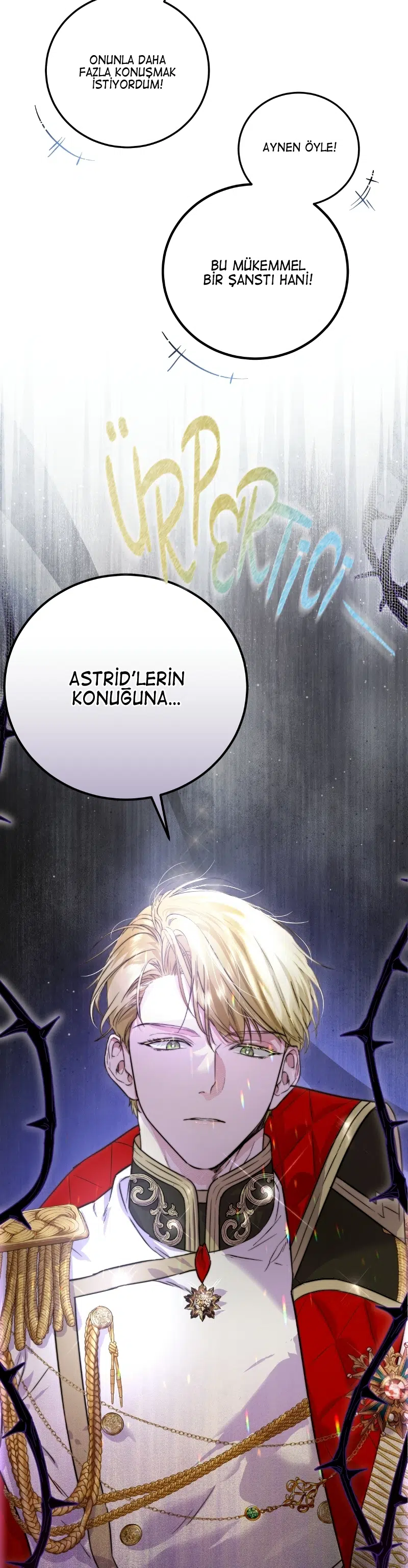 Kurtuluşun Acımasızlığı - Bölüm 6 Sayfa 16