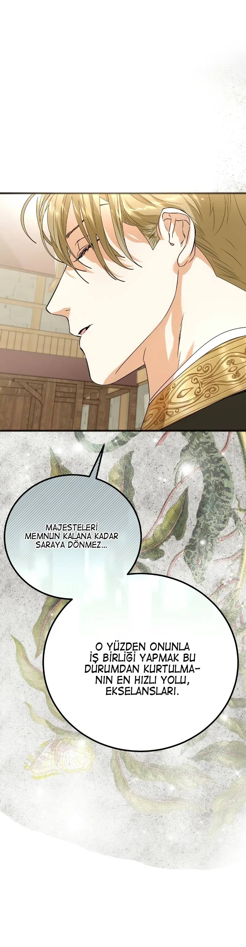 Kurtuluşun Acımasızlığı - Bölüm 7 Sayfa 12