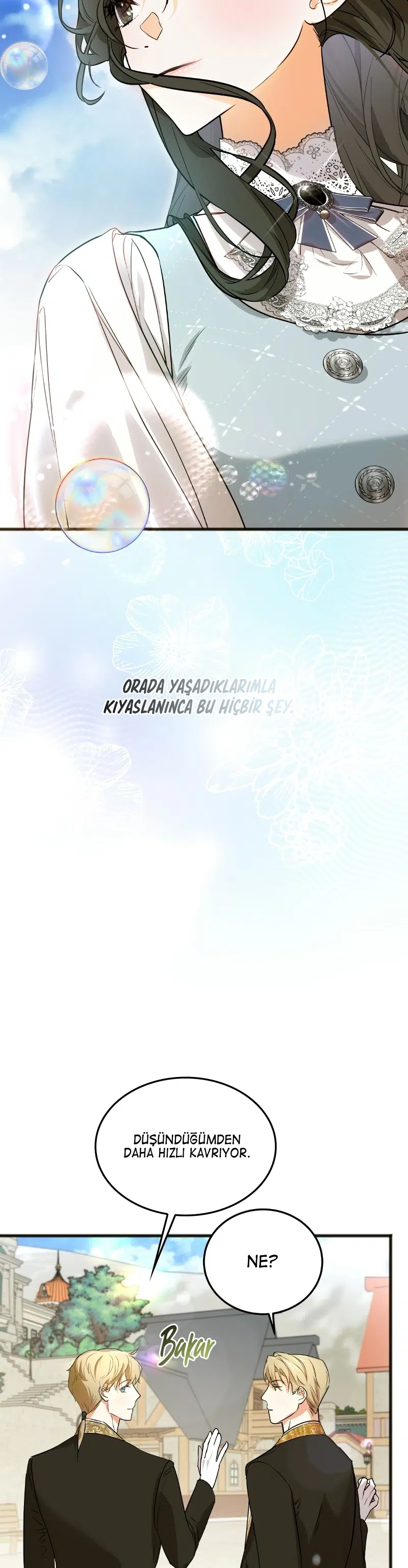 Kurtuluşun Acımasızlığı - Bölüm 7 Sayfa 20