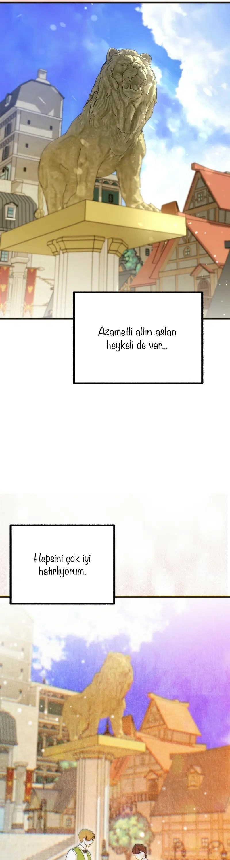 Kurtuluşun Acımasızlığı - Bölüm 7 Sayfa 32