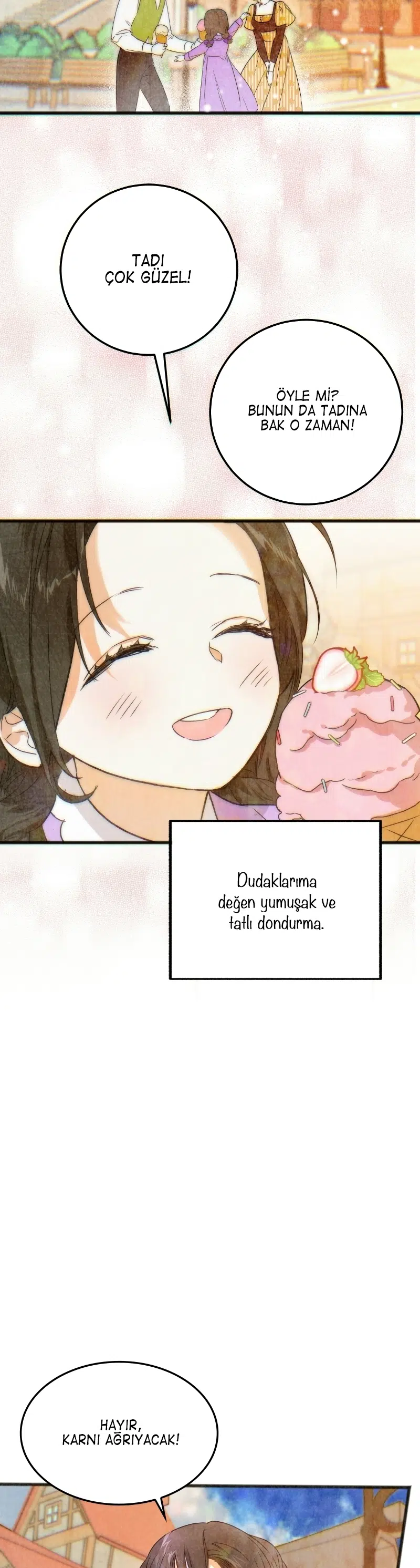 Kurtuluşun Acımasızlığı - Bölüm 7 Sayfa 33