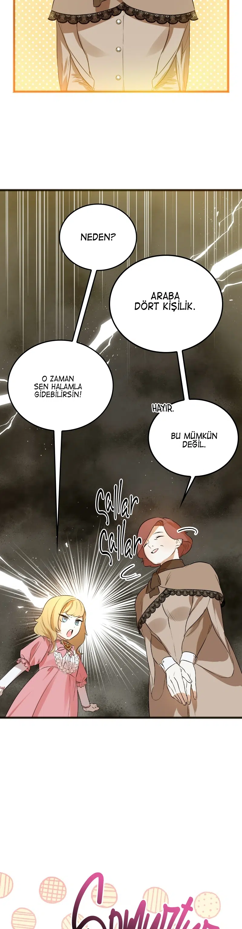 Kurtuluşun Acımasızlığı - Bölüm 9 Sayfa 3