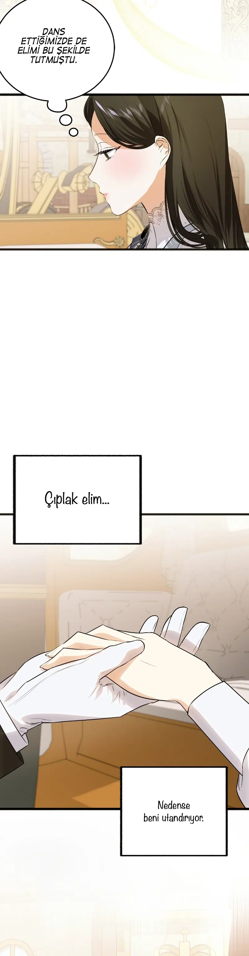 Kurtuluşun Acımasızlığı - Bölüm 9 Sayfa 12