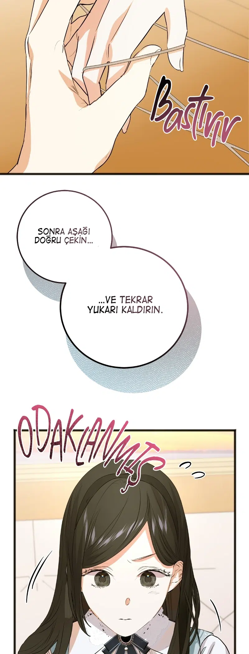 Kurtuluşun Acımasızlığı - Bölüm 9 Sayfa 33
