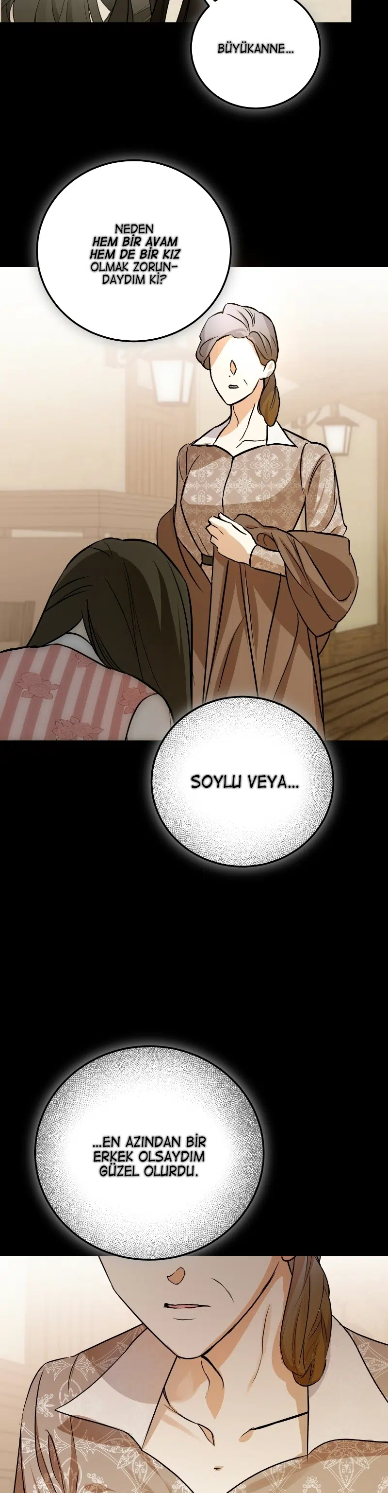Kurtuluşun Acımasızlığı - Bölüm 10 Sayfa 13