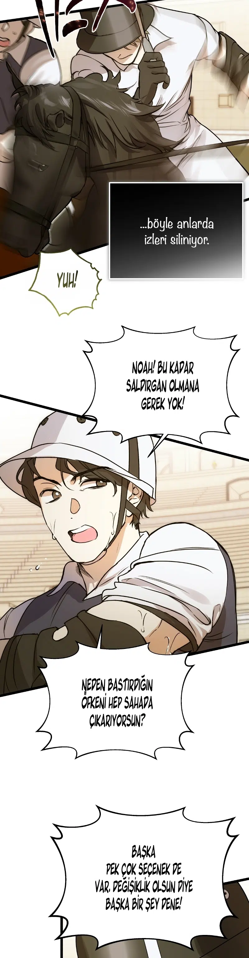 Kurtuluşun Acımasızlığı - Bölüm 10 Sayfa 37