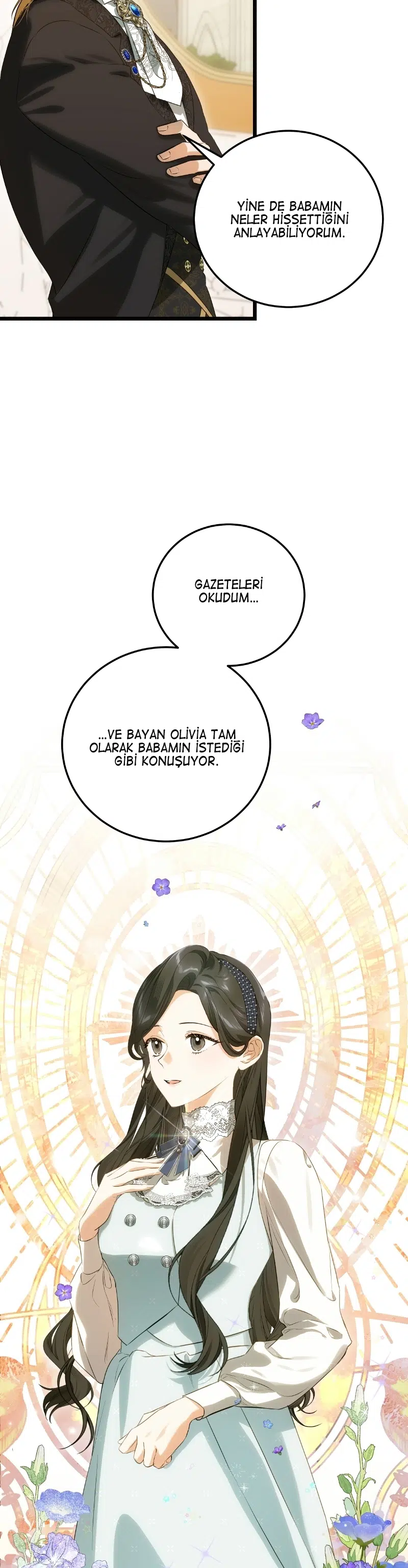 Kurtuluşun Acımasızlığı - Bölüm 11 Sayfa 21