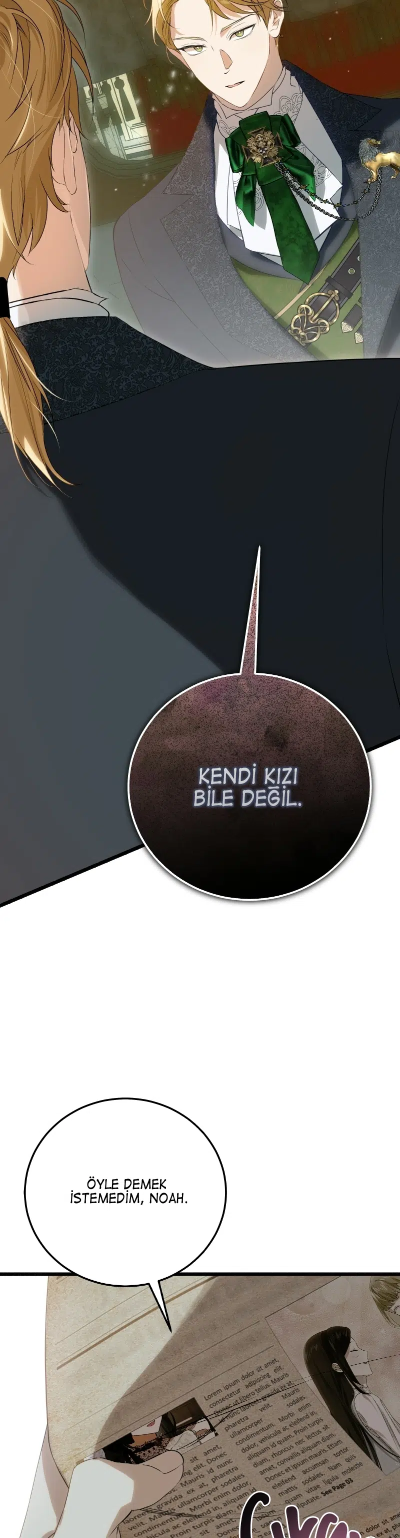 Kurtuluşun Acımasızlığı - Bölüm 11 Sayfa 28