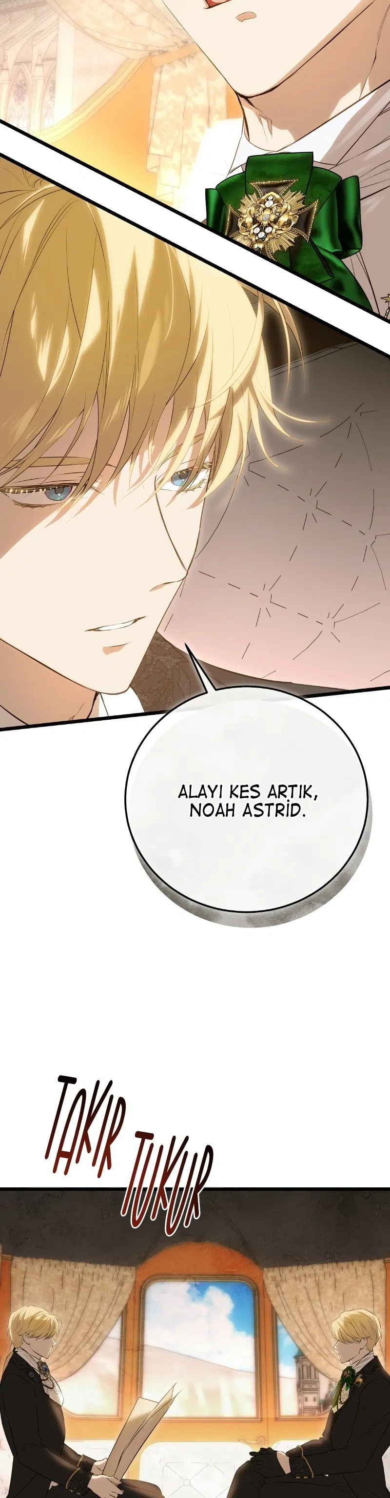 Kurtuluşun Acımasızlığı - Bölüm 11 Sayfa 30