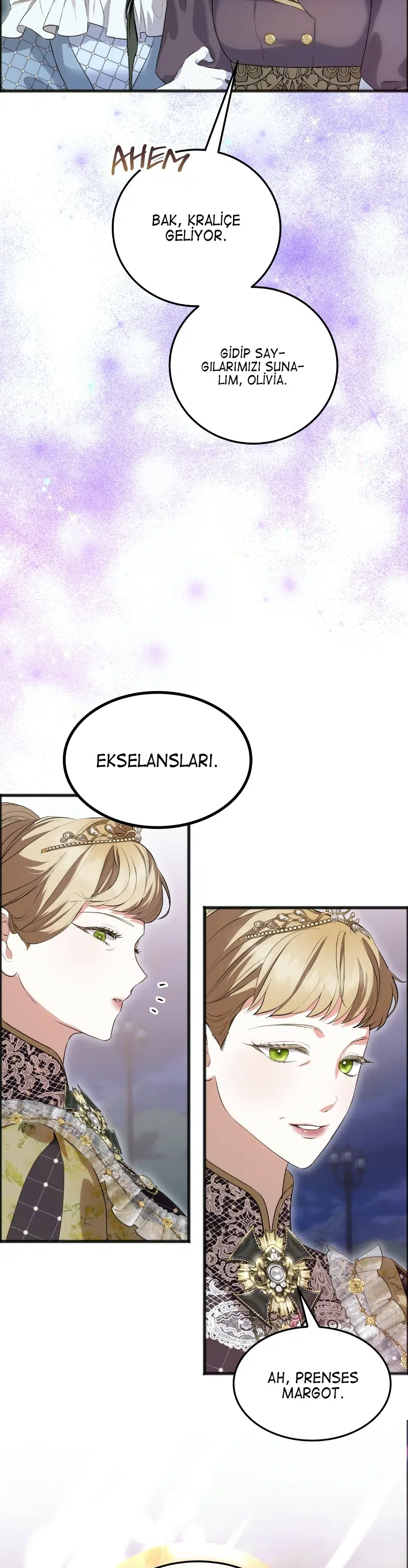 Kurtuluşun Acımasızlığı - Bölüm 13 Sayfa 16