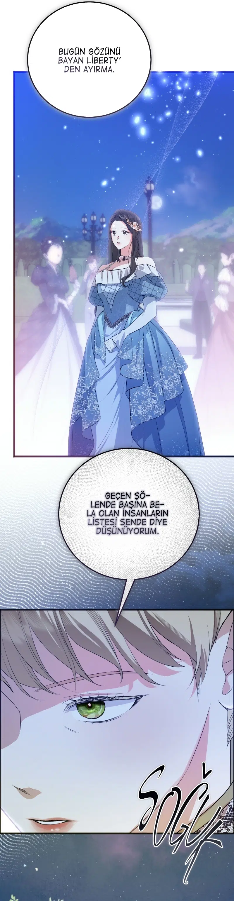 Kurtuluşun Acımasızlığı - Bölüm 13 Sayfa 24