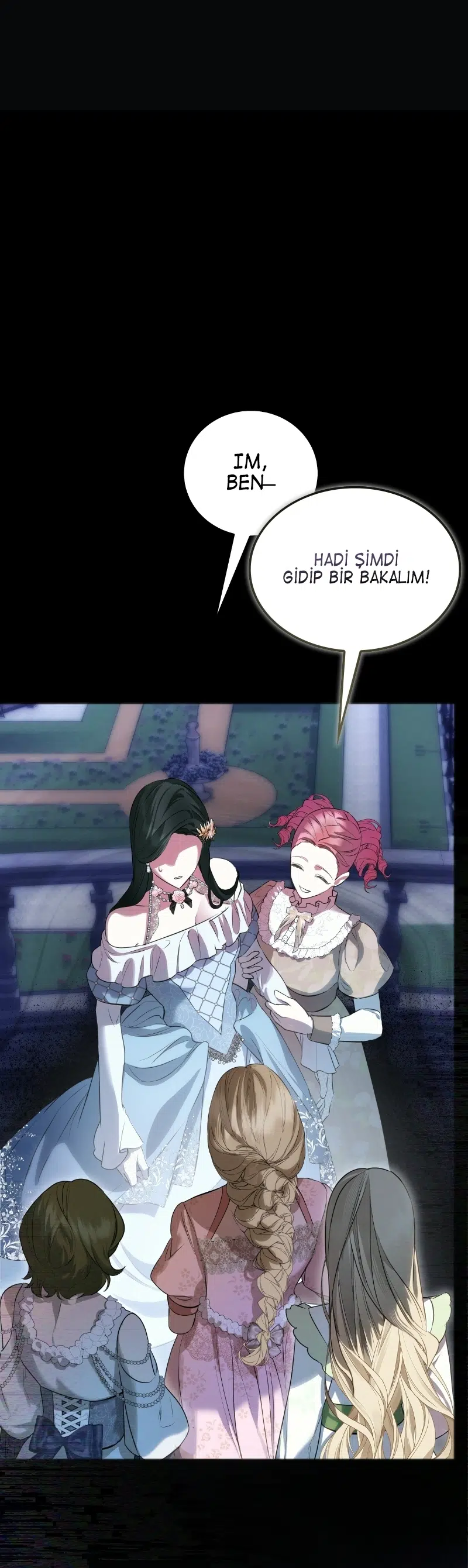Kurtuluşun Acımasızlığı - Bölüm 13 Sayfa 39