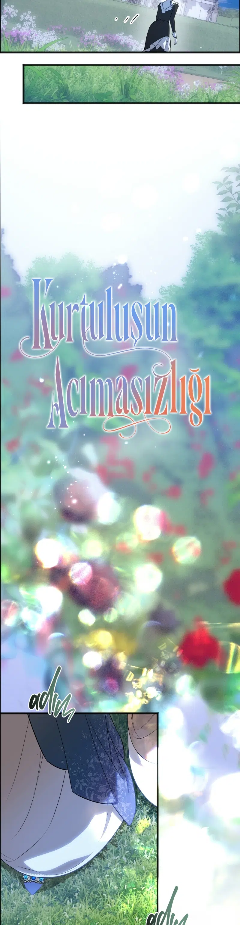 Kurtuluşun Acımasızlığı - Bölüm 14 Sayfa 8