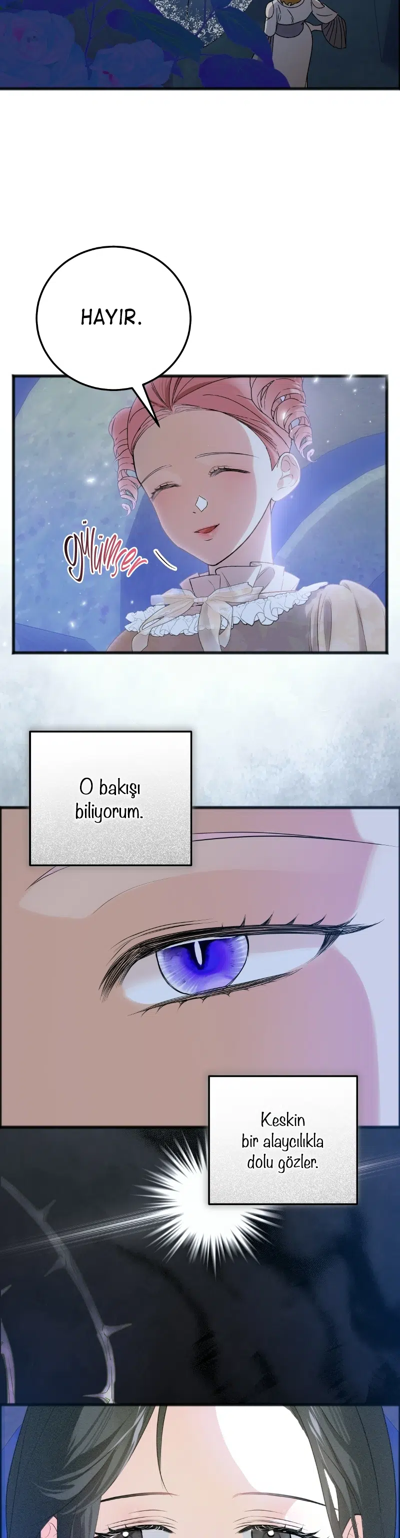 Kurtuluşun Acımasızlığı - Bölüm 14 Sayfa 16