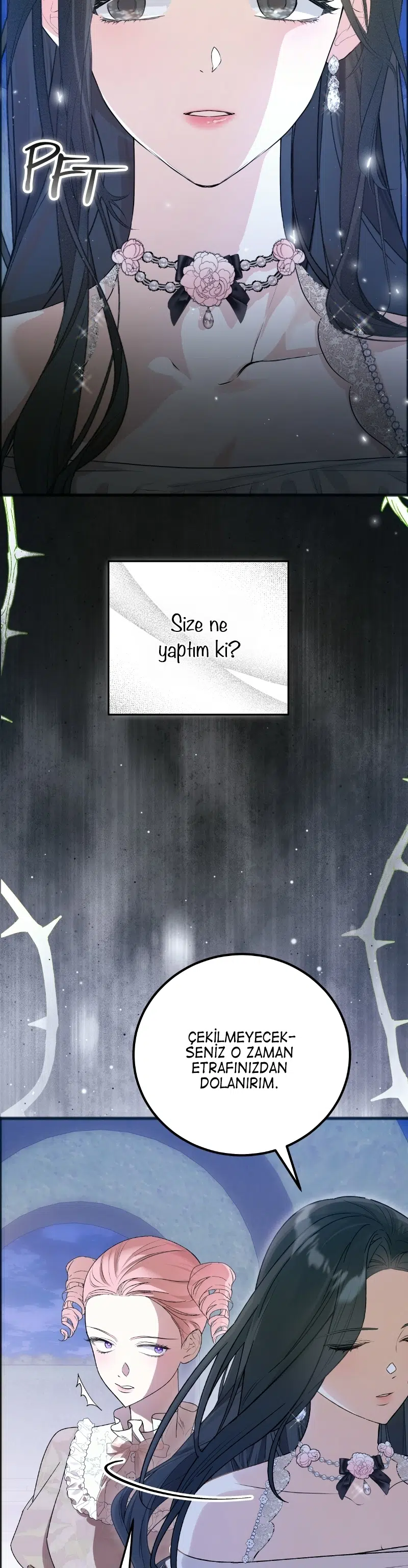 Kurtuluşun Acımasızlığı - Bölüm 14 Sayfa 17