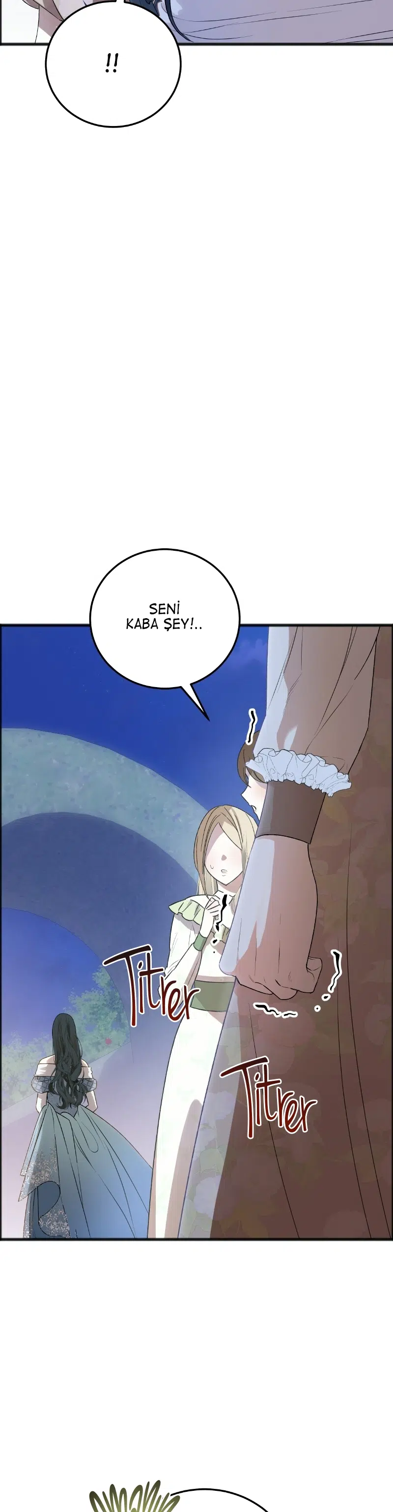 Kurtuluşun Acımasızlığı - Bölüm 14 Sayfa 18