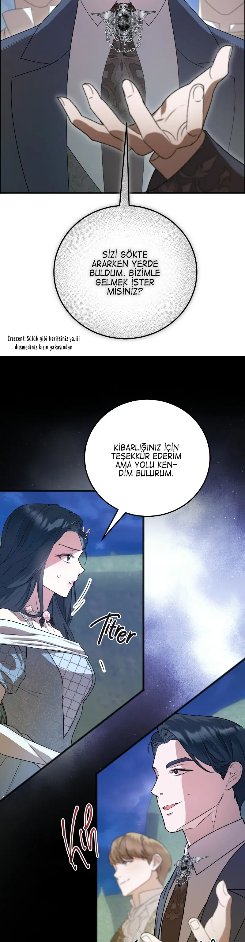 Kurtuluşun Acımasızlığı - Bölüm 14 Sayfa 25