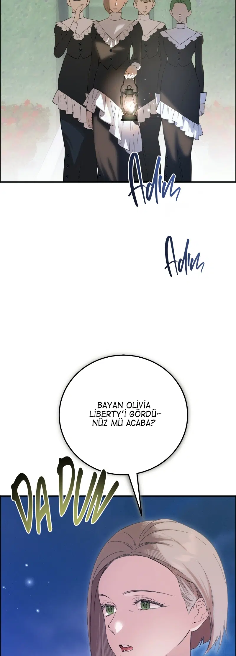 Kurtuluşun Acımasızlığı - Bölüm 14 Sayfa 33