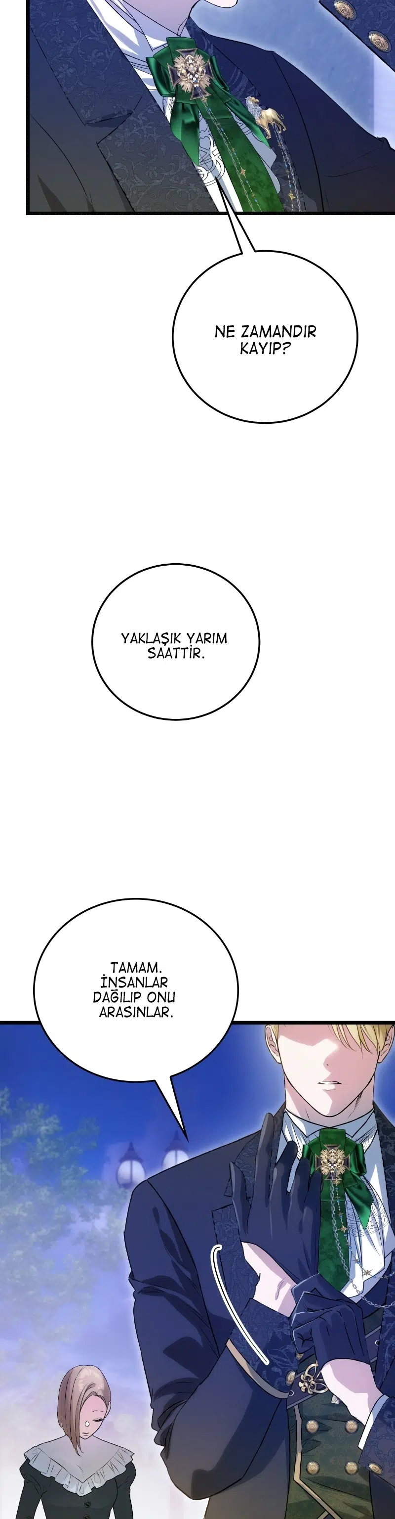 Kurtuluşun Acımasızlığı - Bölüm 15 Sayfa 6