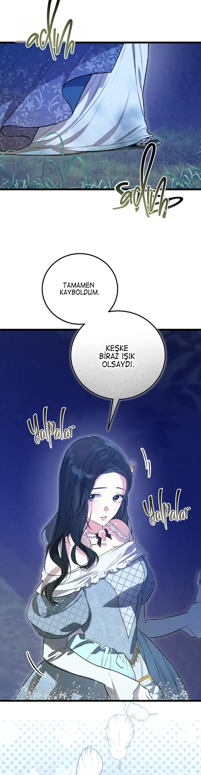 Kurtuluşun Acımasızlığı - Bölüm 15 Sayfa 16