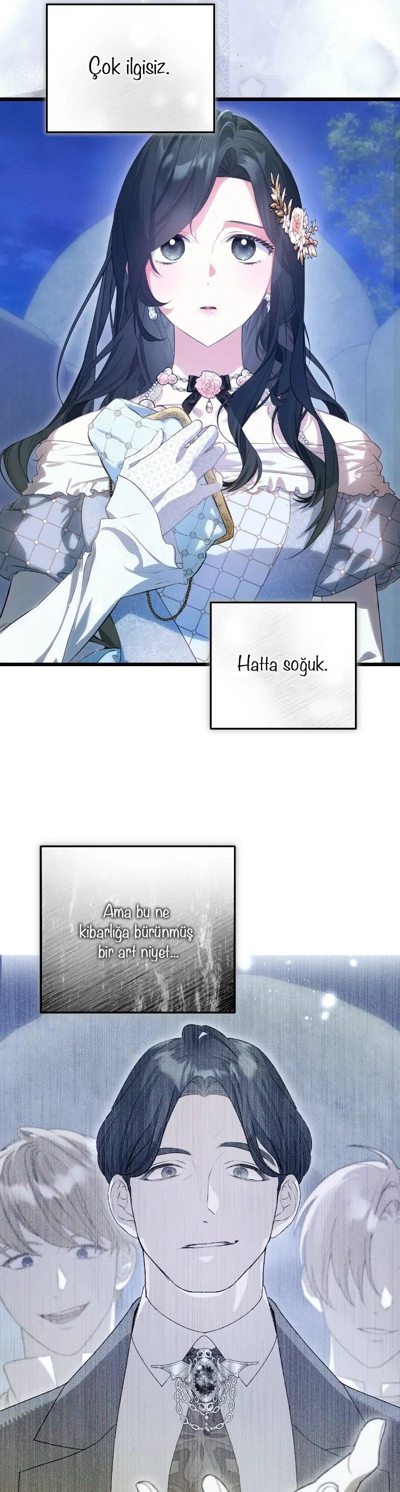Kurtuluşun Acımasızlığı - Bölüm 15 Sayfa 34