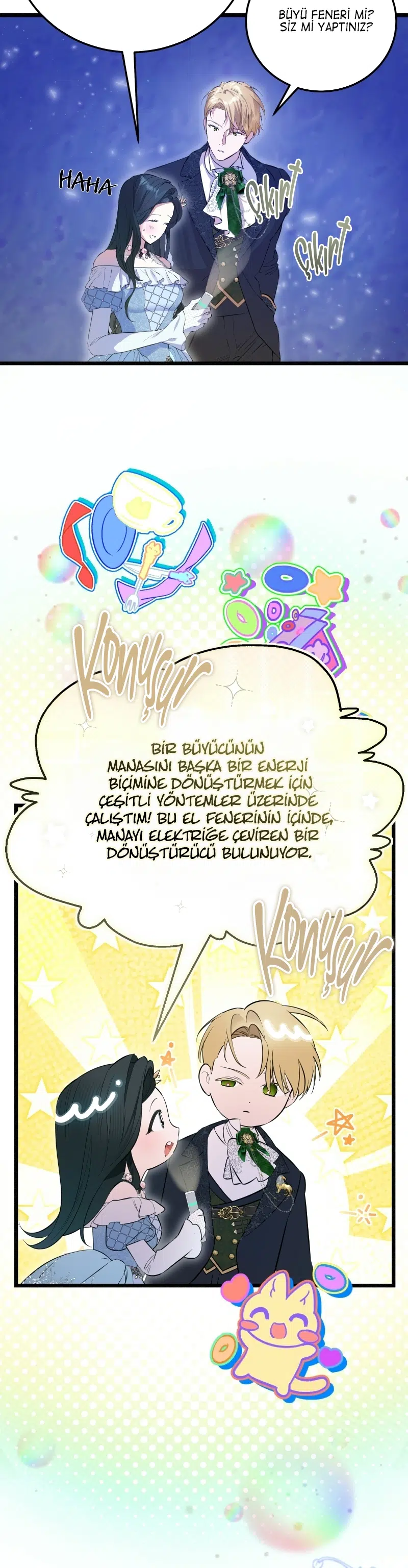 Kurtuluşun Acımasızlığı - Bölüm 16 Sayfa 21