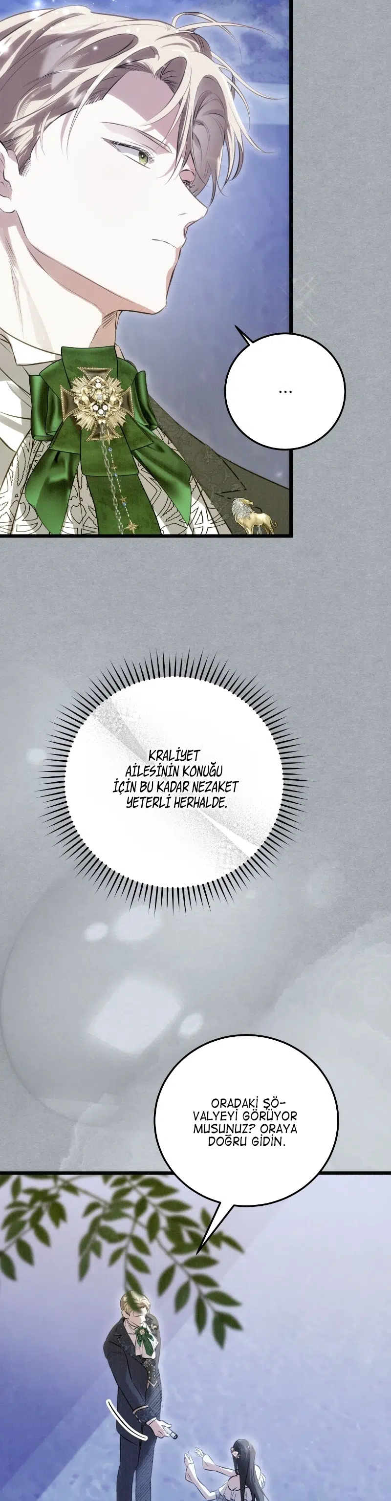 Kurtuluşun Acımasızlığı - Bölüm 16 Sayfa 37