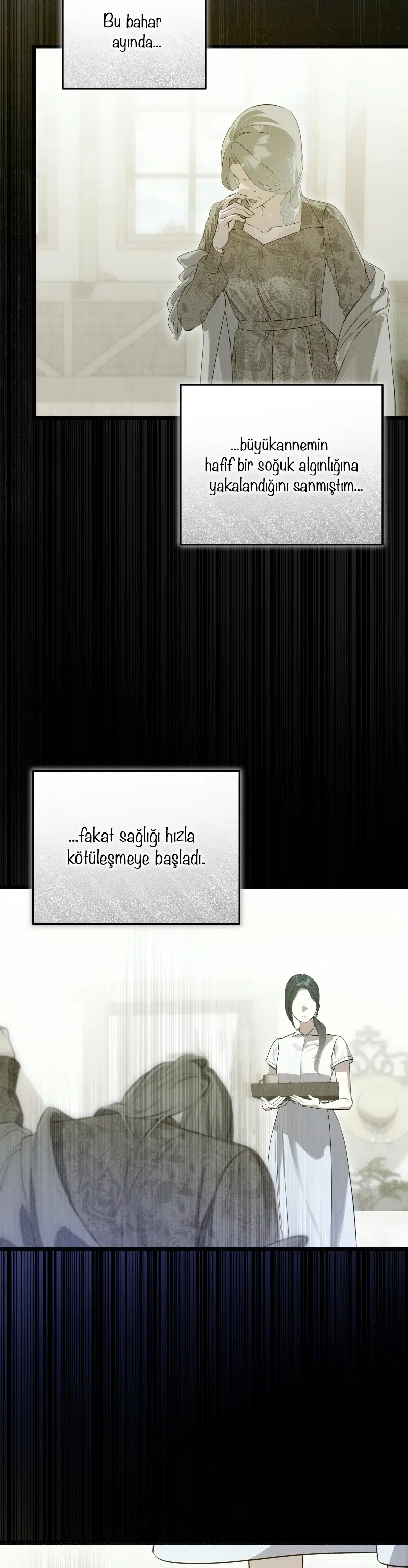 Kurtuluşun Acımasızlığı - Bölüm 18 Sayfa 19