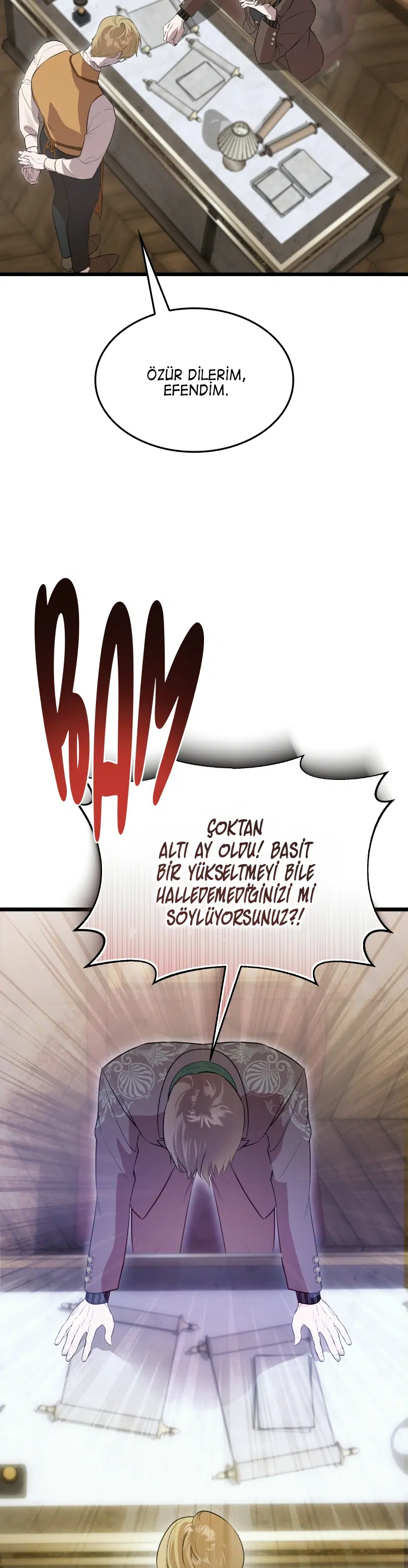 Kurtuluşun Acımasızlığı - Bölüm 18 Sayfa 27