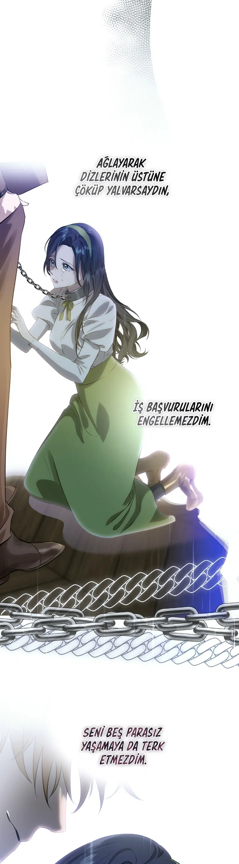 Kurtuluşun Acımasızlığı - Bölüm 18 Sayfa 37