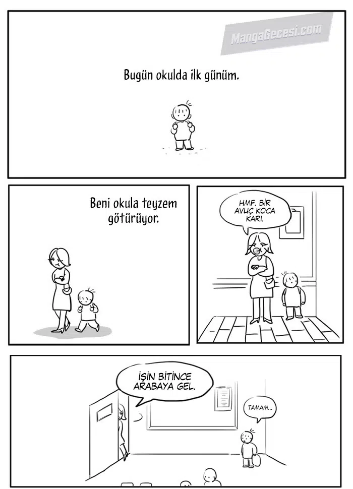 Tüm Çocuklar İyidir - Bölüm 1 Sayfa 2