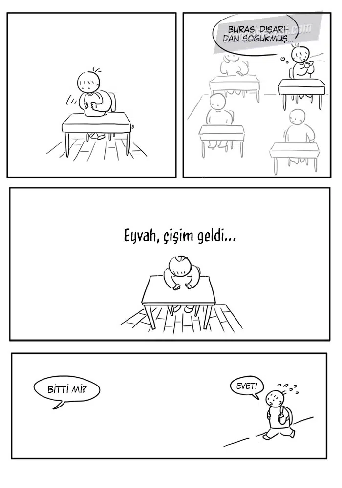 Tüm Çocuklar İyidir - Bölüm 1 Sayfa 3