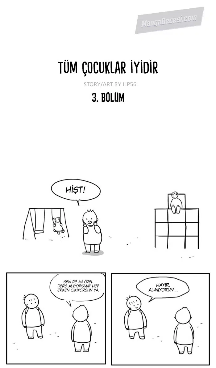 Tüm Çocuklar İyidir - Bölüm 3 Sayfa 2