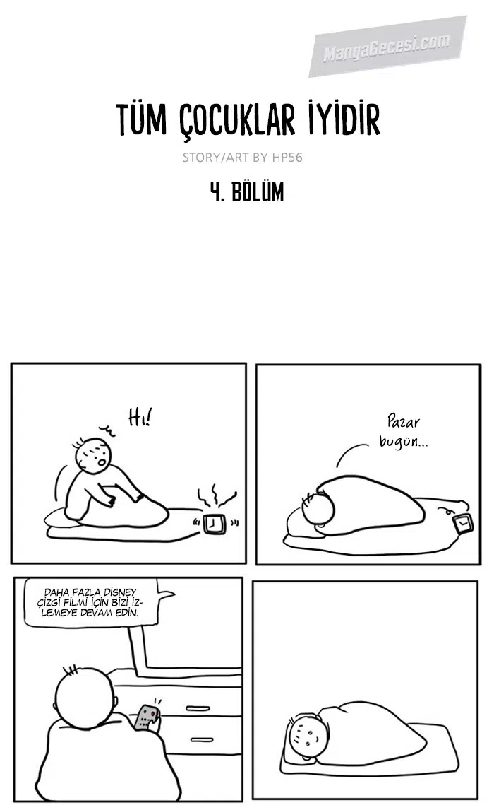 Tüm Çocuklar İyidir - Bölüm 4 Sayfa 2