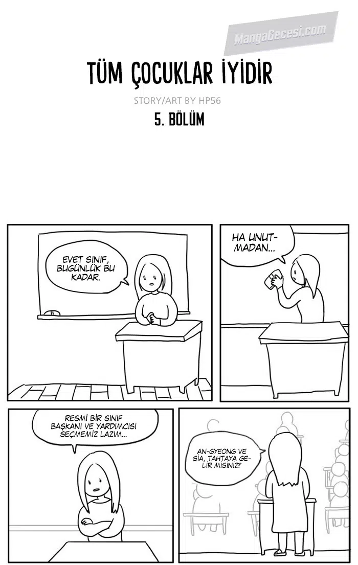 Tüm Çocuklar İyidir - Bölüm 5 Sayfa 2