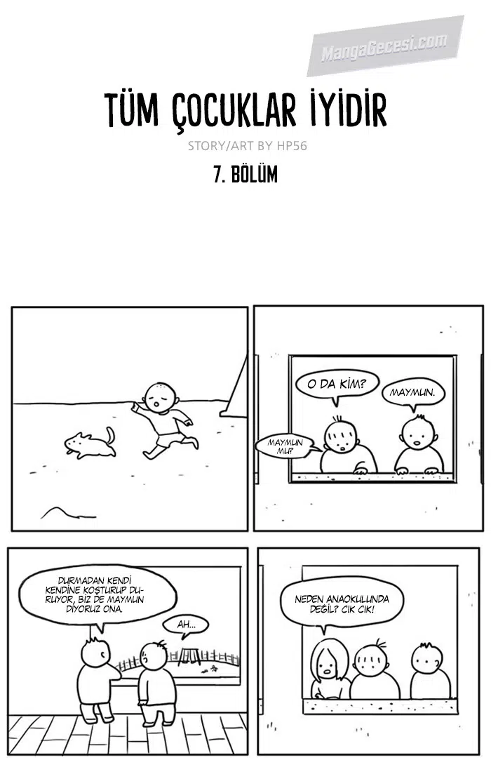Tüm Çocuklar İyidir - Bölüm 7 Sayfa 2