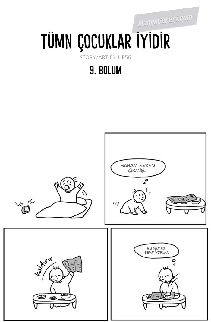 Tüm Çocuklar İyidir - Bölüm 9 Sayfa 2