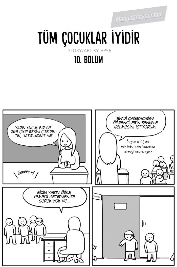Tüm Çocuklar İyidir - Bölüm 10 Sayfa 2