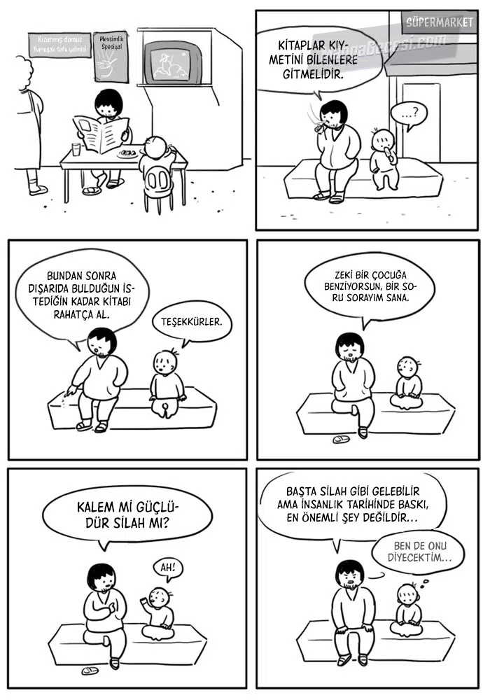 Tüm Çocuklar İyidir - Bölüm 12 Sayfa 3
