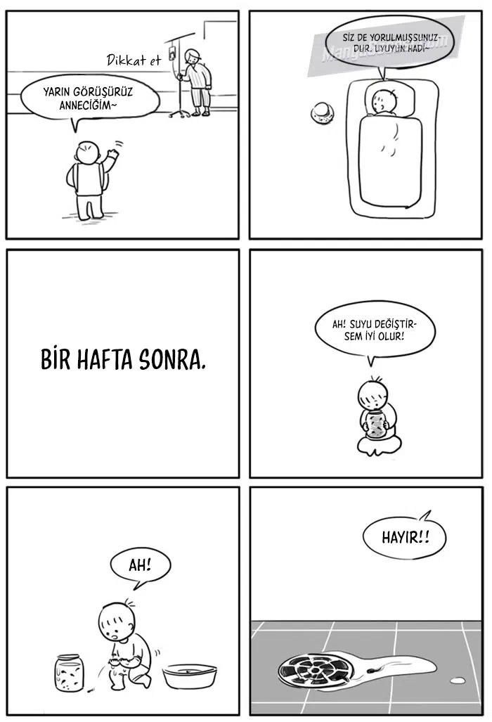 Tüm Çocuklar İyidir - Bölüm 13 Sayfa 4