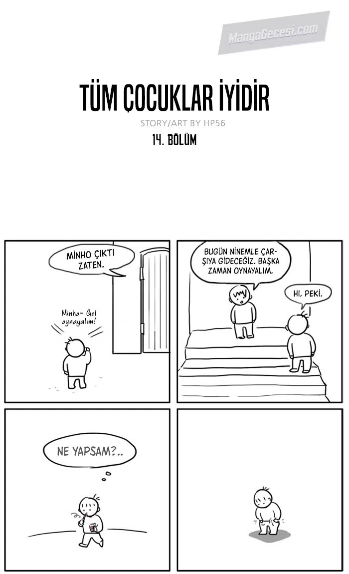 Tüm Çocuklar İyidir - Bölüm 14 Sayfa 2