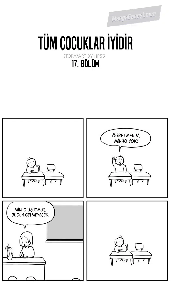 Tüm Çocuklar İyidir - Bölüm 17 Sayfa 2