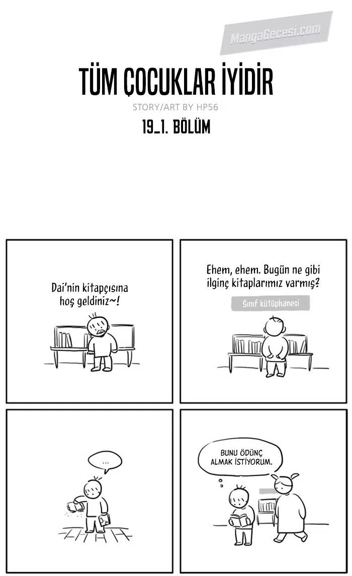 Tüm Çocuklar İyidir - Bölüm 19 Sayfa 2