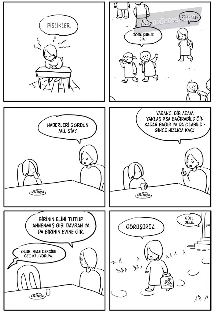 Tüm Çocuklar İyidir - Bölüm 19 Sayfa 4