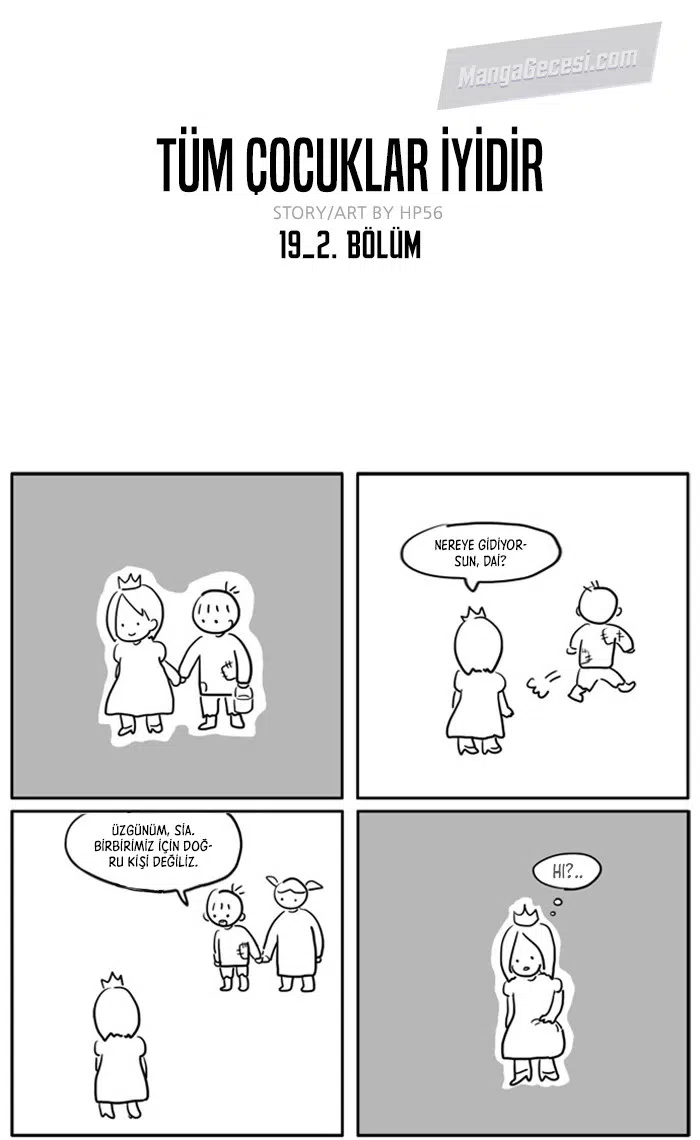 Tüm Çocuklar İyidir - Bölüm 19 Sayfa 2