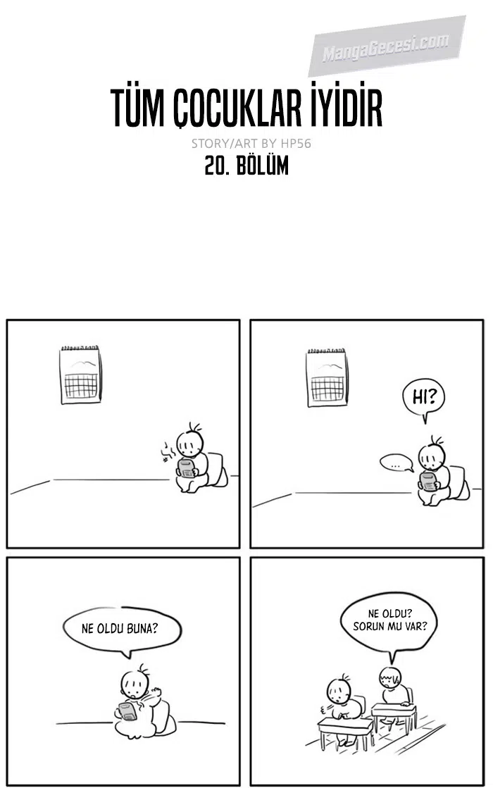Tüm Çocuklar İyidir - Bölüm 20 Sayfa 2
