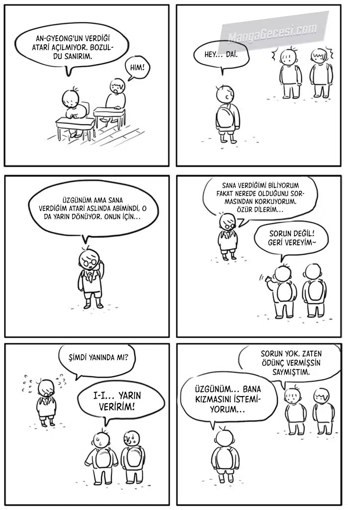 Tüm Çocuklar İyidir - Bölüm 20 Sayfa 3