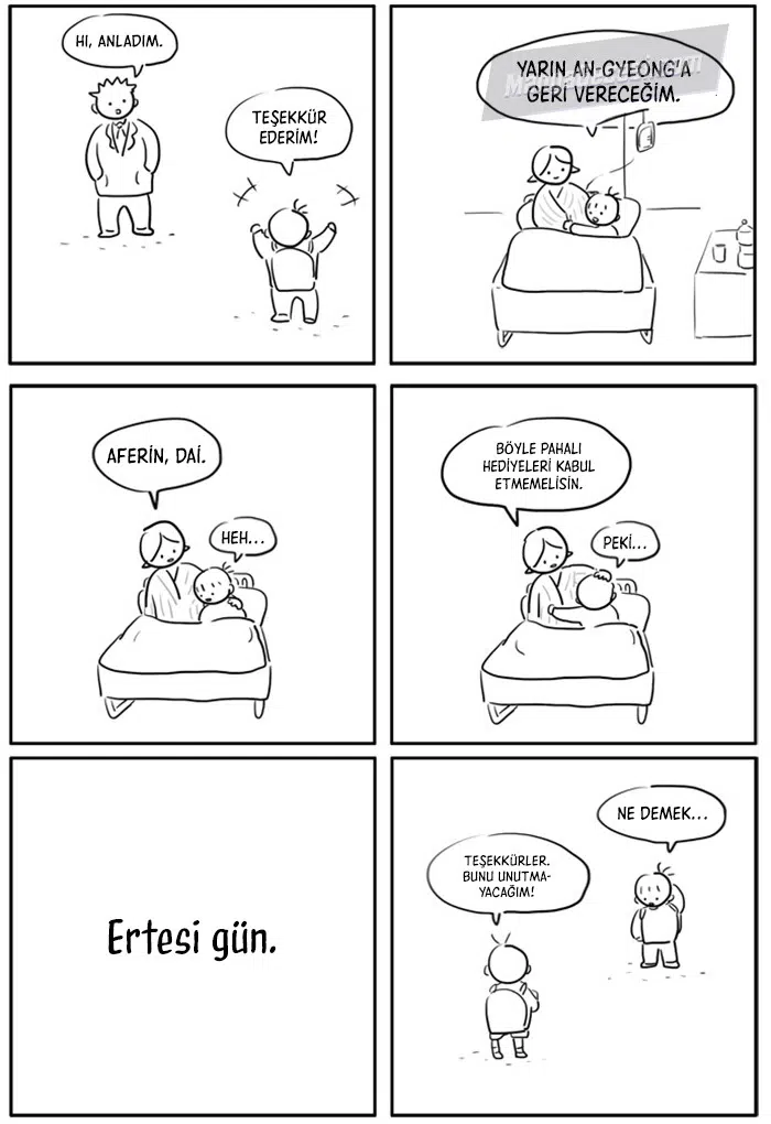Tüm Çocuklar İyidir - Bölüm 20 Sayfa 6