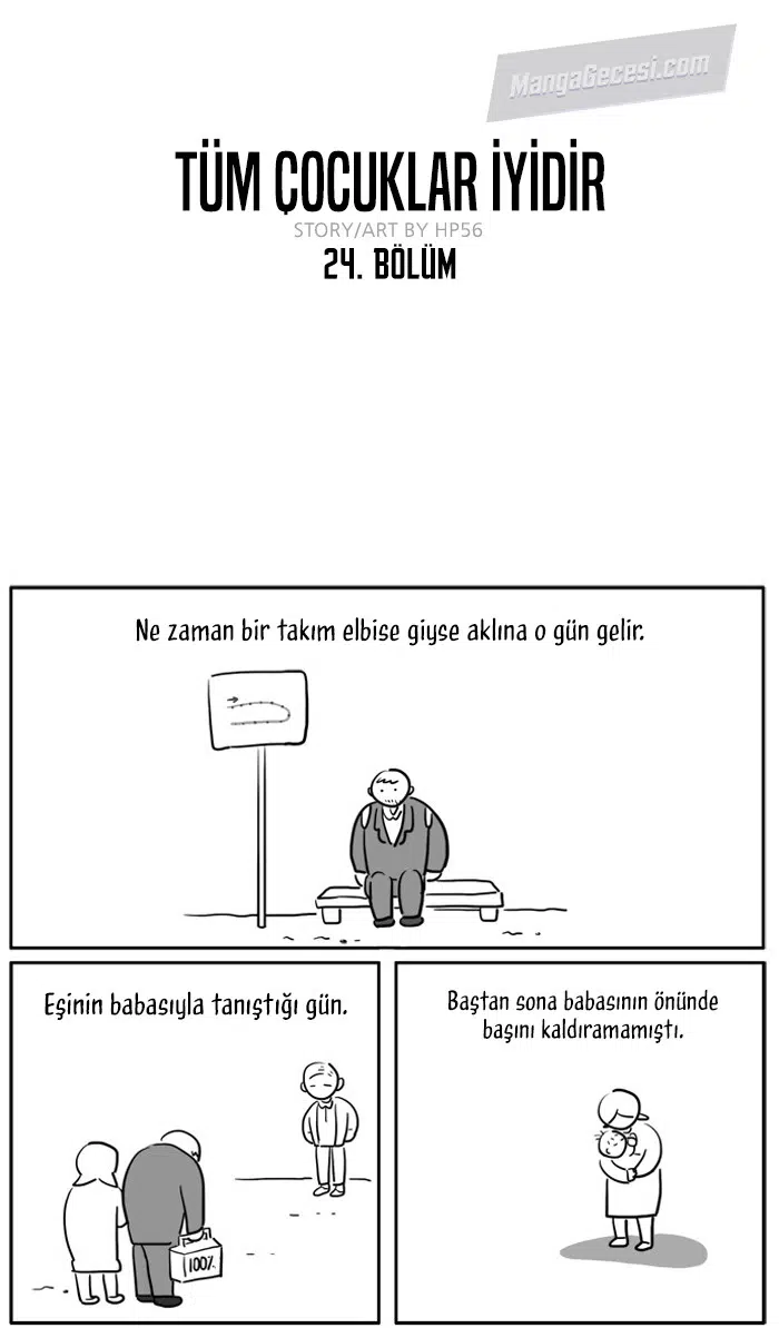 Tüm Çocuklar İyidir - Bölüm 24 Sayfa 2