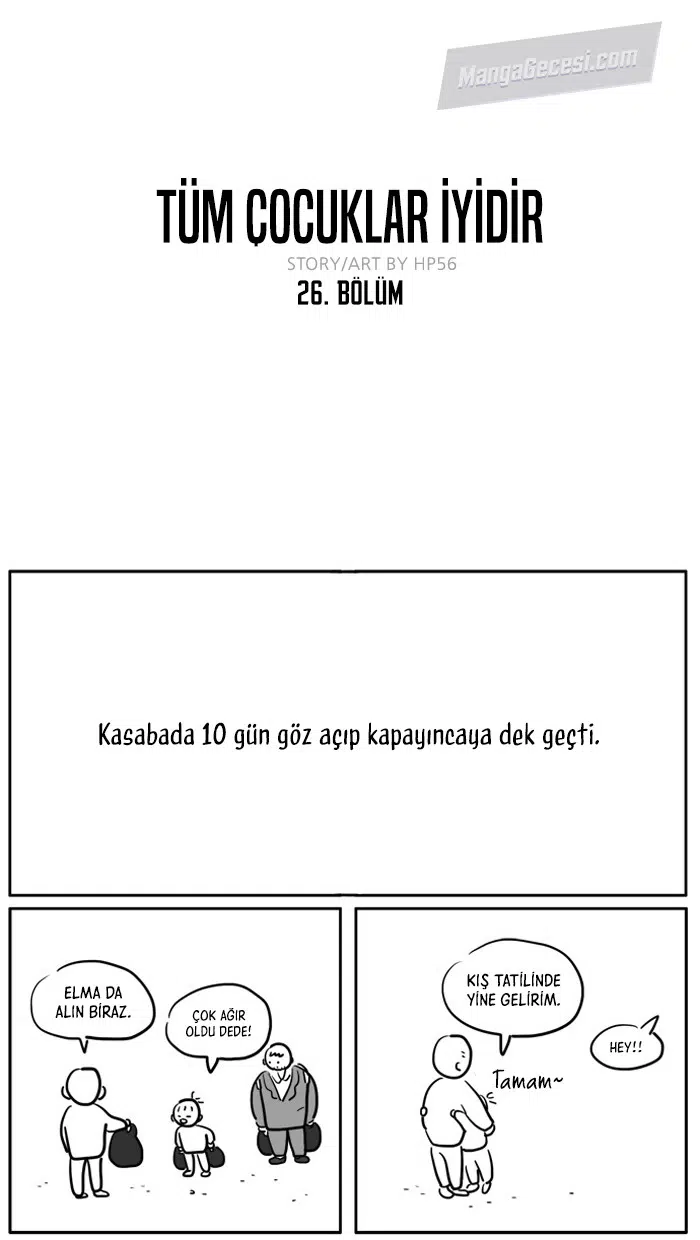 Tüm Çocuklar İyidir - Bölüm 26 Sayfa 2